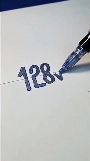 Writing "I Love You" using Math Code! ✍️😲 | Secret Message Drawing #Shorts