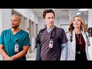Scrubs - Official Teaser Trailer (2026)