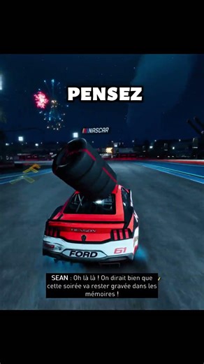 LE NASCAR SUR THE CREW MOTORFEST !! 🔥 #thecrewmotorfest #xbox #playstation #nascar #ps5 #gameplay