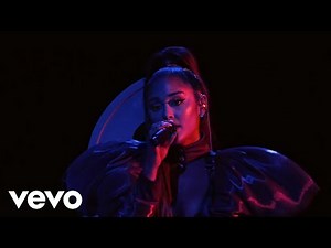 Ariana Grande - break up with your girlfriend, i'm bored (Live from the Sweetener World Tour)