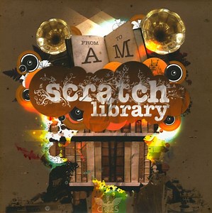 DJ Crates - Scratch Library (From A To M)