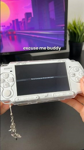 The Modded PSP has every game 🤯