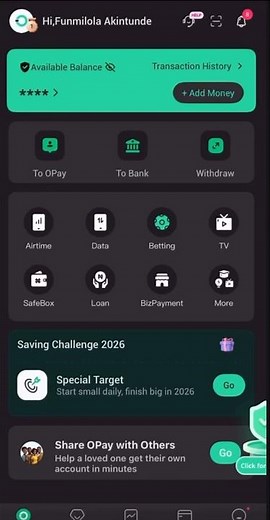 How I Made 60,000 Naira With Just Opay App | No Shop Needed.for free！