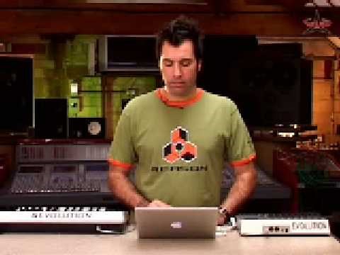 Recycle 2.1 Tutorial - High Quality