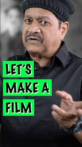 Let’s make a film #Filmmaking