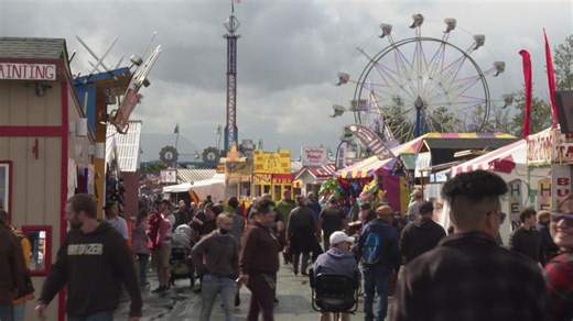 The Alaska State Fair has started, and we know that means lots of extra traffic along the Glenn Highway. The Alaska State Troopers and Anchorage Police Department will have additional patrols along the highway, through Labor Day, looking for intoxicated and dangerous drivers. Please watch your speed, designate a driver, and enjoy your favorite state fair traditions. | Alaska State Troopers