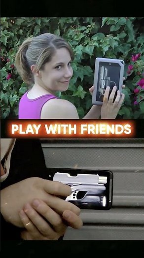 The Most Realistic Gun Sounds You'll Ever Hear (Gun Simulator Prank)