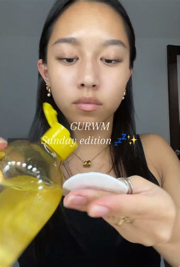 Calm Sunday Night Routine for Self-Care