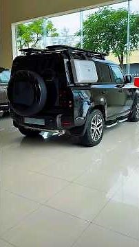 2025 Range Rover Defender 110| Review