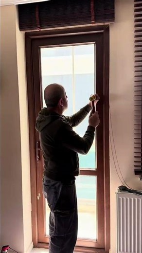 Adjusting is my job ☺️ #axoyyapı #discover #diy #fy #home #pvc #repair