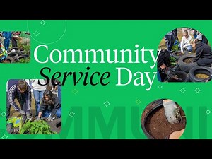 Community Service Day Fall 2025: Granada