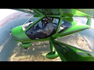 Aeroprakt A32 Vixxen Predelivery Flight Check