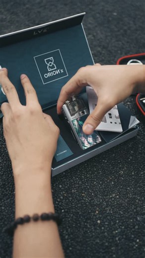 Chaos Official on Instagram: "Optimized performance meets precision – the Coil & Cotton combo for @lve_vapor (LVE Orion II ) delivers smooth, consistent hits every time. #coilbuild #LVE #chaos #vapebuild"