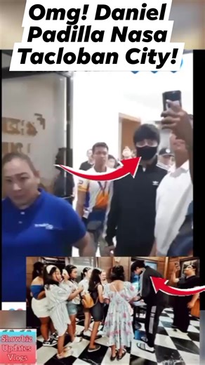 Omg! Daniel Padilla Nasa Tacloban City! Kathniel Latest Updates @bernardokath @supremo_dp #kathrynbernardo #kathryn #danielpadilla #daniel #kathniel #kathryndaniel #kathnielfanpage #kathniels #kathnielforever #kathniellifetime #kathnieloverdose #kathnielfan #kathnielupdates #kathniel2020 #kathniellovesjapan #kathnielpeeps #kathnielindonesia #kathnieladmirers #kathnieladmirers #kathnieljapan #kathnielcrew #kathnielfandom #kathnielworld #kathnielboxofficekingandqueen #kathnielboxofficekingandqueen