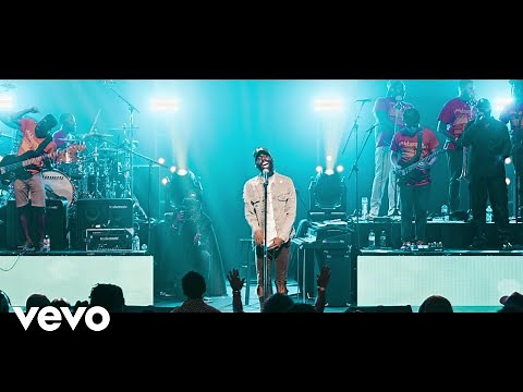 Tye Tribbett - "Goodness of God" [Performance Video]