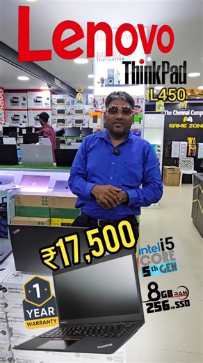 Thechennaicomputers Chennai on Instagram: "📞 91500 20047 | 75500 30035 | 84280 00040 LENOVO THINKPAD L450 I5-5TH 8GB RAM 256GB SSD | 14" Screen OFFER PRICE @ :₹17500/- NETT 365DAYS OFFER SALES|| REFURBISHED LAPTOPS|| ||NEWLY ARRIVED|| 📌DELL LATITUDE 5480 (I5-6TH/8GB RAM/256GB SSD/14" INCH/WIN 10) PRICE:₹19000/- NETT 📌DELL LATITUDE E5470 (I5-6TH/16GB RAM/256GB SSD/14" INCH/WIN 10) PRICE:₹20000/- NETT 📌HP PROBOOK 640 G3 (I5-7TH/16GB RAM/256GB SSD/14" INCH/WIN 10) PRICE:₹21000/- NETT 📌DELL LAT