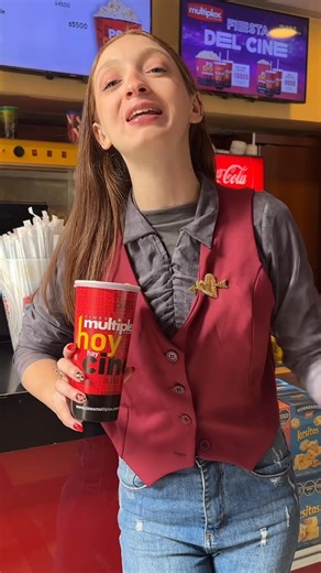 🎬 ¡La Fiesta del Cine está que arde! 🎉 Desde el Oscar ganador Anora hasta la acción imparable de Capitán América: Nuevo Mundo y la emoción única de Flow, nuestra cartelera lo tiene TODO. ¡Y lo mejor de todo son los precios! ✨ Entradas 2D/3D por solo $3.000 ✨ Experiencias 4D/Platinum por $6.000 No hay excusa para perderte la magia del cine a precios de locura. 🎟️ Comprá ya tu entrada en www.multiplex.com.ar y viví la experiencia. • • • ✨ Créditos: @ diamevilche #multiplex #multiplextucine #lac