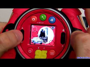 Cars 2 Kidizoom Lightning Mcqueen Digital Camera Vtech