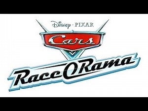 Main Theme - Cars Race-O-Rama