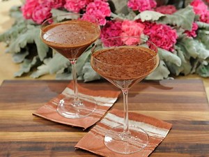 Chocolate Kiss Cocktail