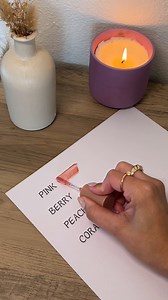 Hydrating, plumping, color, and SPF… What can’t she do? Drop what shade you're choosing🍓🌸🍑🌺 | Rodan Fields