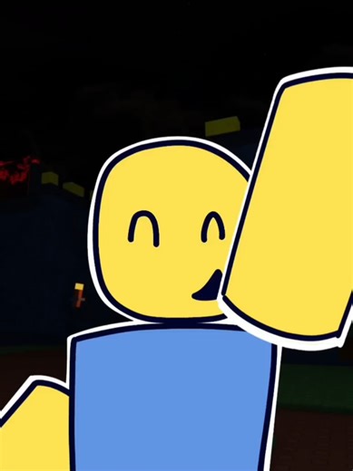 Forsaken Roblox Digital Art and Animation