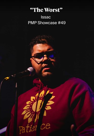 Issac's Poetry: The Worst Spoken Word Performance