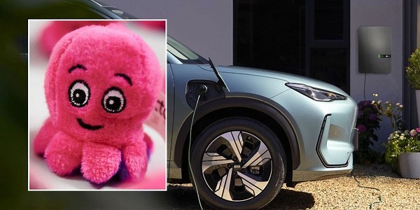 Octopus Energy launches major new offer as homeowners can charge electric cars for free