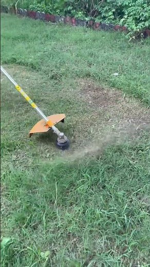 Perfect Lawn Care | Grass Cutting with Machine | Satisfying Garden Mowing #gardeningadvice