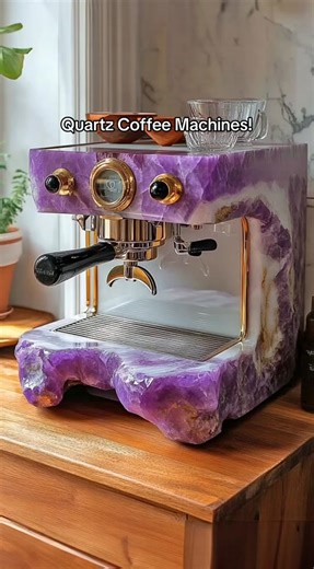 Upgrade Your Coffee Experience with Quartz Coffee Machines!