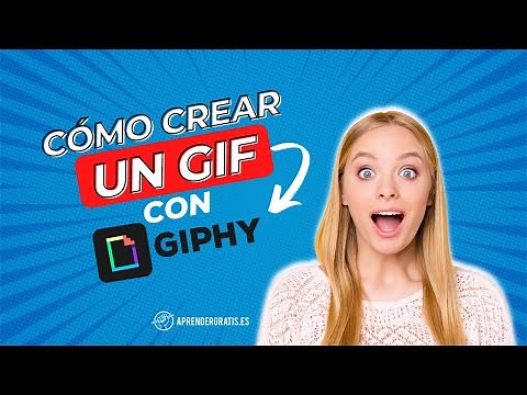 How to Make Your Own GIF in 1 Minute with GIPHY 😎 Learn for Free