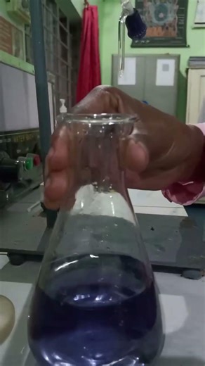 Titration Experiment On laboratory #biotechnology #experiment #chemistry #science #titration #lab