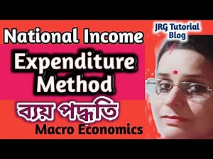 #14#Expenditure Method/National Income/class 12/