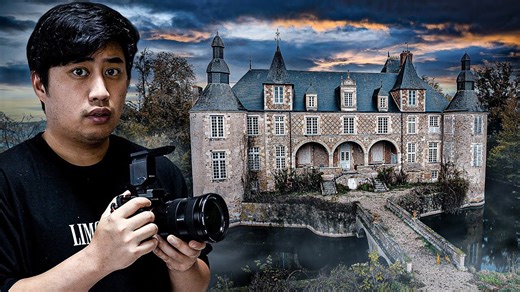 Abandoned Doctor Strange mansion | Investigating the vanishing family disappearance