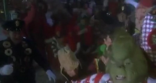 Number one! I'm number one!