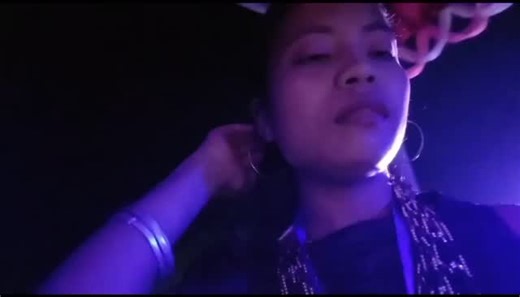 Gripchie Flavia Azim Marak on Instagram: "Ansengatjok❤️"