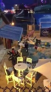 Splash Zone Water Park welcomes Youth For Christ! Going on some slides and the Flow Rider is a great way to spend a Monday | Splash Zone Waterpark