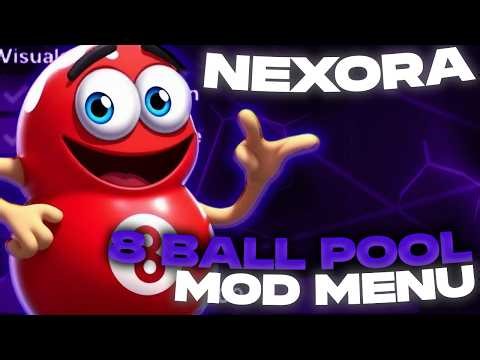 8 Ball Pool Mod Menu 2026 | 8 Ball Pool Cheat | 8 Ball Pool Hack PC | Free Download