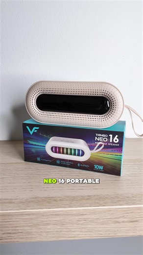 Tango Neo 16 Portable Speaker Review