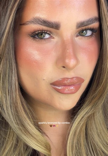 Sparkly Lip Combo Tutorial with Anastasia & LAWLESS