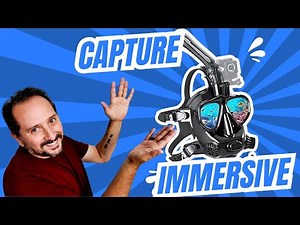 SMACO FULL FACE DIVING MASK WITH CAMERA MOUNT Review | UNDERWATER VIEWS | Reviews Unscripted