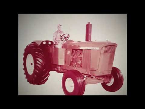 John Deere Presents The New 5010 Tractor