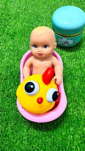 super sweet candy bath doll 240