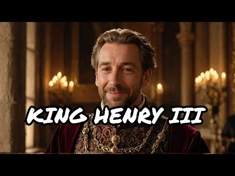 Henry III Compilation: The Most Interesting King You've Never Heard Of