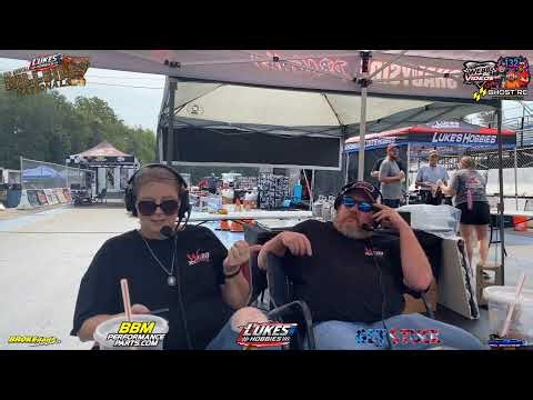 Hillbilly Nationals 2025 Live RC Drag Racing