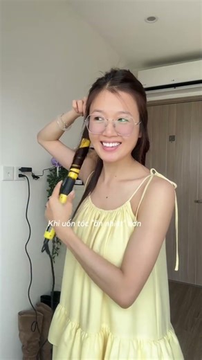 30 phút làm tóc cùng Xịt Dưỡng Giữ Nếp tóc Macaland nha ✨