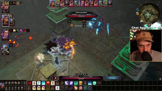 🔴 YAPS -> DIVINITY ORIGINAL SIN 2 First Play - Part 20 | !tts !tiktok !yt @MichaelBryan