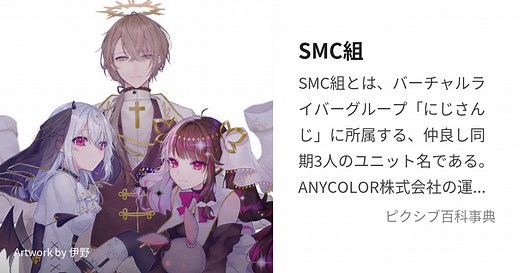 SMC組