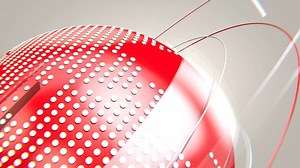 Promofx News Globe Intro