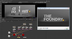 Working With Animated Type in Nuke
